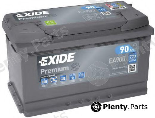  EXIDE part EA900 Starter Battery