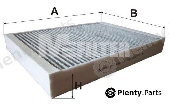  MFILTER part K9074C Filter, interior air