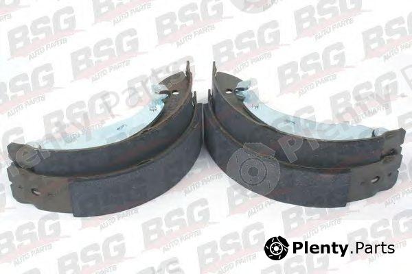  BSG part BSG70-205-005 (BSG70205005) Brake Shoe Set