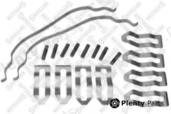  STELLOX part 85-01417-SX (8501417SX) Brake Pad Set, disc brake