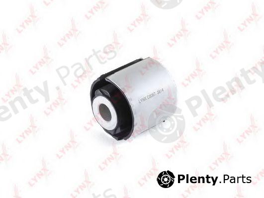  LYNXauto part C8067 Control Arm-/Trailing Arm Bush