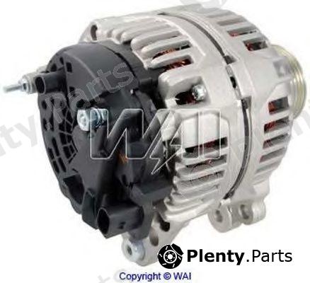  WAIglobal part 12445N Alternator