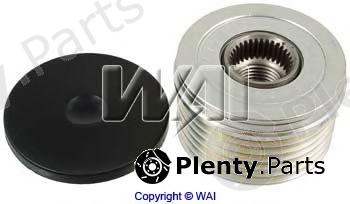  WAIglobal part 24-2282 (242282) Alternator Freewheel Clutch