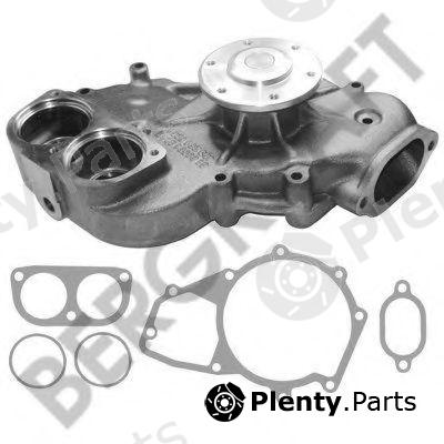  BERGKRAFT part BK2187711WP Water Pump