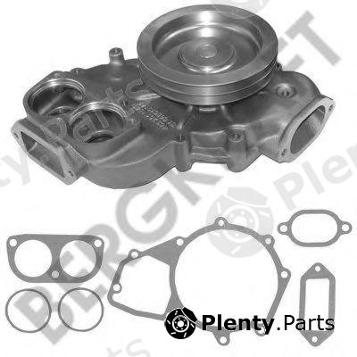  BERGKRAFT part BK2247711WP Water Pump