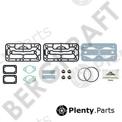  BERGKRAFT part BK8501497 Repair Kit, compressor