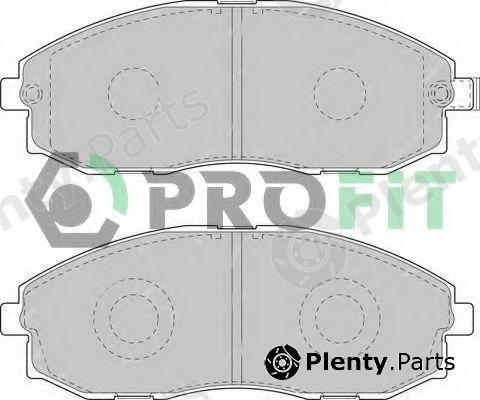  PROFIT part 50001498 Brake Pad Set, disc brake
