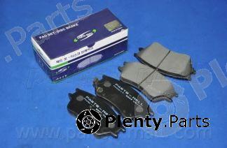  PARTS-MALL part PKA-017 (PKA017) Brake Pad Set, disc brake