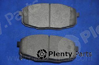  PARTS-MALL part PKB-022 (PKB022) Brake Pad Set, disc brake