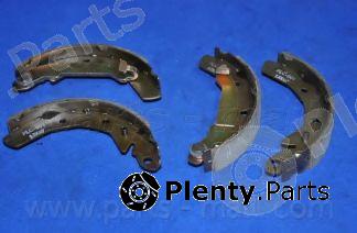  PARTS-MALL part PLC-001 (PLC001) Brake Shoe Set