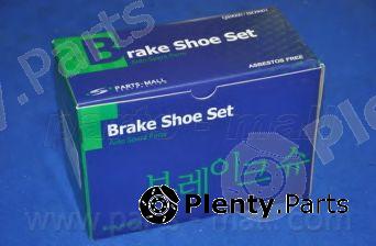  PARTS-MALL part PLC009 Brake Shoe Set