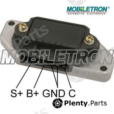  MOBILETRON part IGH006C Switch Unit, ignition system