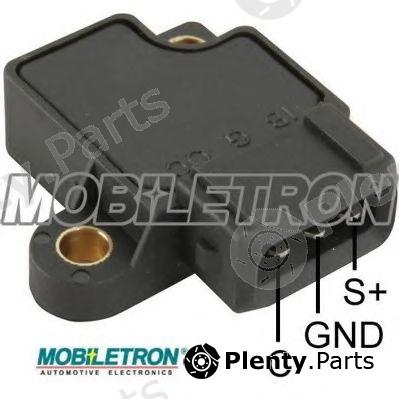  MOBILETRON part IG-M009 (IGM009) Switch Unit, ignition system