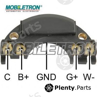  MOBILETRON part IGM010 Switch Unit, ignition system
