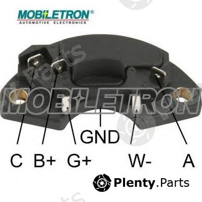  MOBILETRON part IGM012 Switch Unit, ignition system