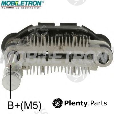  MOBILETRON part RM01HV Rectifier, alternator
