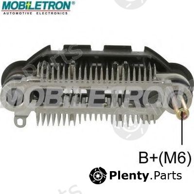  MOBILETRON part RM06 Rectifier, alternator