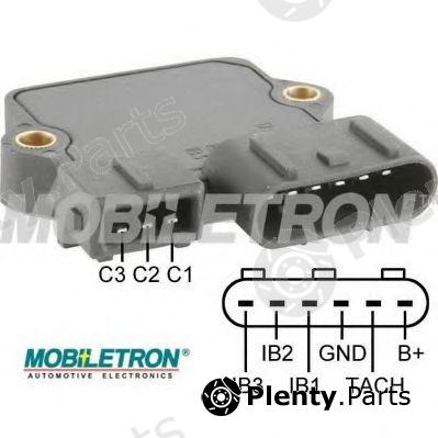  MOBILETRON part IGM016 Switch Unit, ignition system