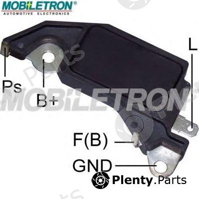  MOBILETRON part VRD432 Alternator Regulator