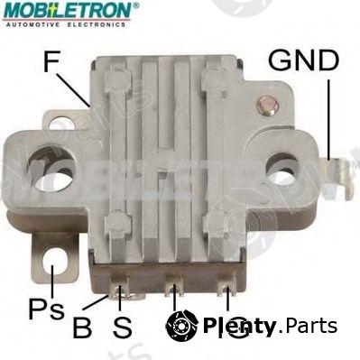  MOBILETRON part VRH20052 Alternator Regulator