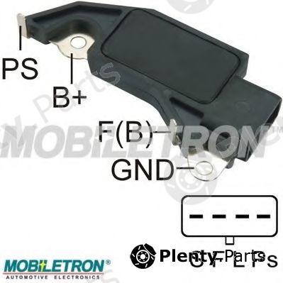  MOBILETRON part VRD675H Alternator Regulator