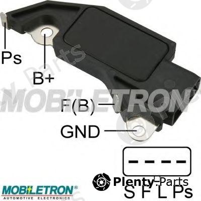  MOBILETRON part VRD678H Alternator Regulator