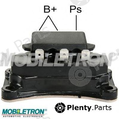  MOBILETRON part RF02 Rectifier, alternator