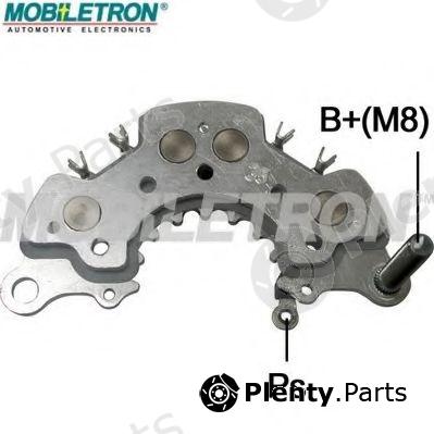  MOBILETRON part RH73 Rectifier, alternator