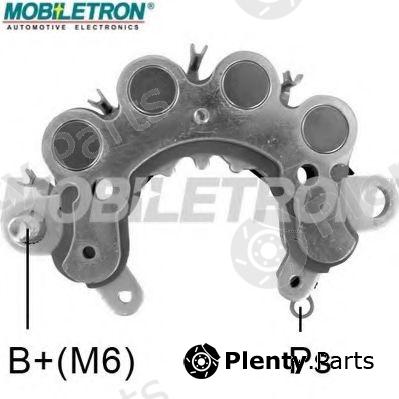  MOBILETRON part RH80 Rectifier, alternator