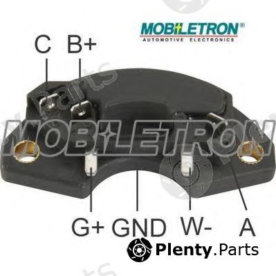  MOBILETRON part IGM008N Switch Unit, ignition system