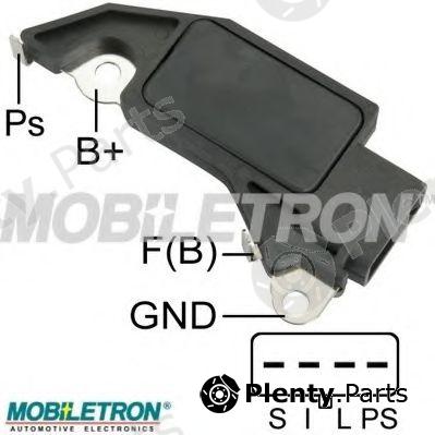  MOBILETRON part VR-D694H (VRD694H) Alternator Regulator
