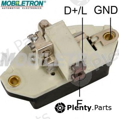  MOBILETRON part VRB194 Alternator Regulator