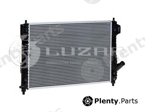  LUZAR part LRC0581 Radiator, engine cooling