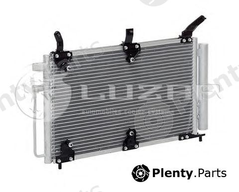  LUZAR part LRAC0118 Condenser, air conditioning
