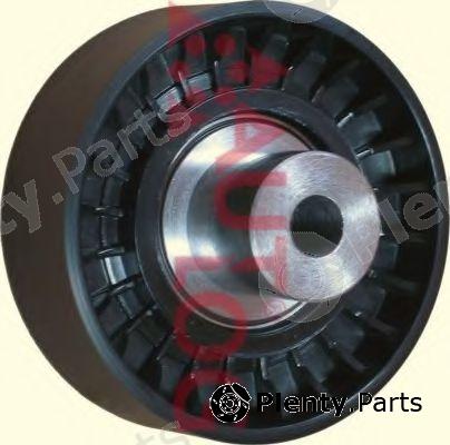  AUTLOG part RT1233 Deflection/Guide Pulley, v-ribbed belt