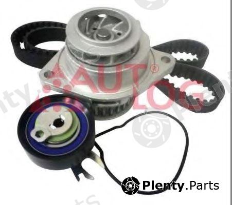  AUTLOG part WK3023 Water Pump & Timing Belt Kit