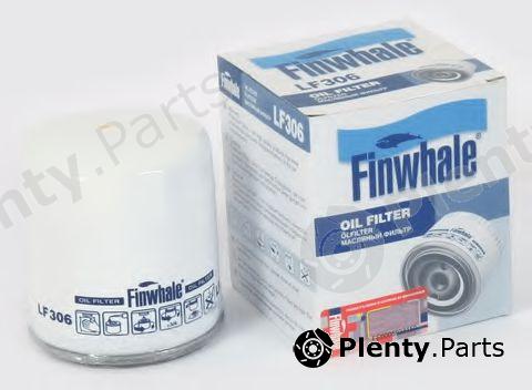  FINWHALE part LF306 Oil Filter