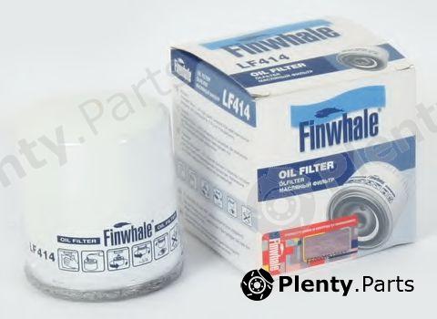  FINWHALE part LF414 Oil Filter