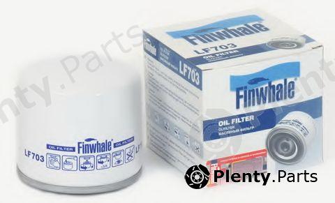  FINWHALE part LF703 Oil Filter