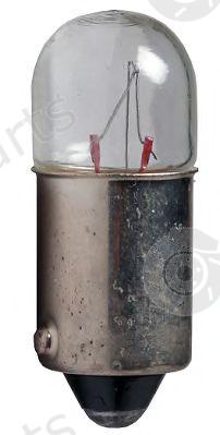 StartVOLT part VL-BA9S-05 (VLBA9S05) Bulb, tail light