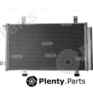  HC-Cargo part 260345 Condenser, air conditioning