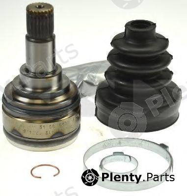  SPIDAN part 21752 Joint Kit, drive shaft