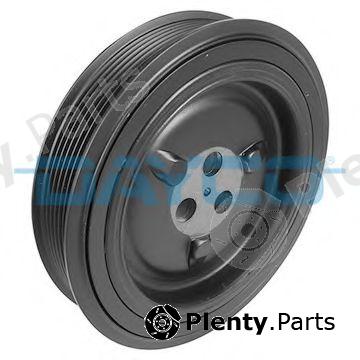  DAYCO part DPV1210 Belt Pulley, crankshaft