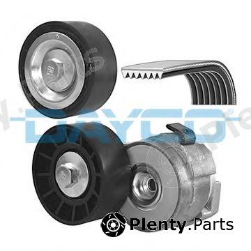  DAYCO part KPV098 V-Ribbed Belt Set