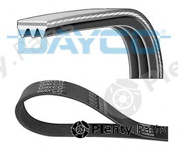 DAYCO part 3PK668 V-Ribbed Belts