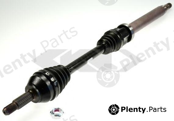  SPIDAN part 23299 Drive Shaft