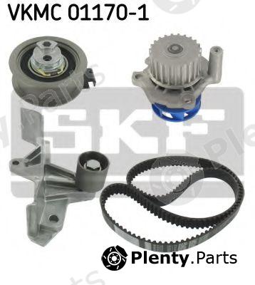  SKF part VKMC011701 Water Pump & Timing Belt Kit