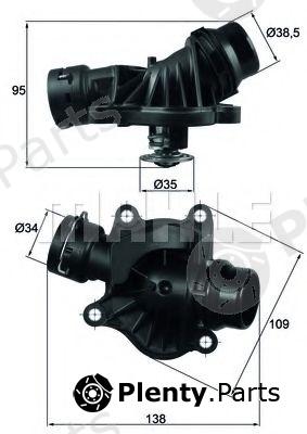 BEHR part TI23488 Thermostat, coolant