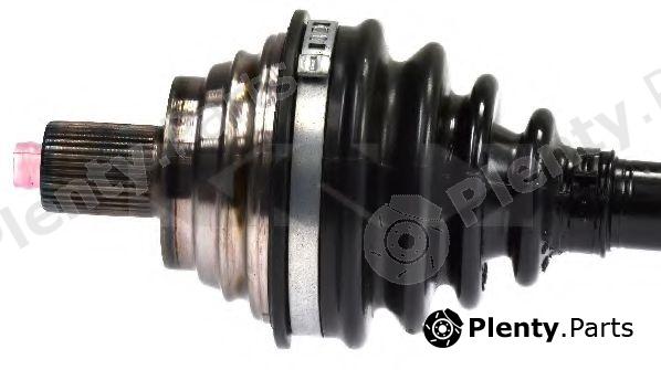  LÖBRO part 304757 Drive Shaft