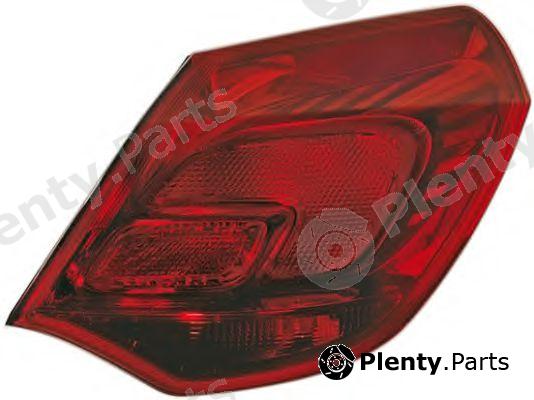  HELLA part 9EL354392-021 (9EL354392021) Combination Rearlight